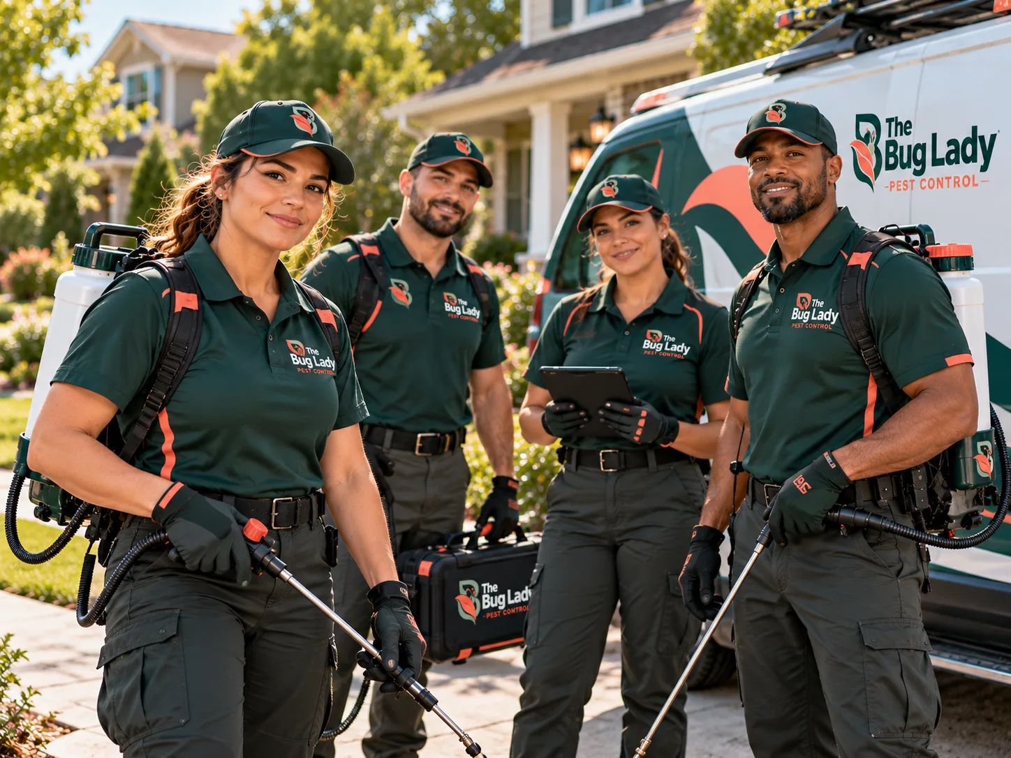 Pest Control in Roanoke, TX near me