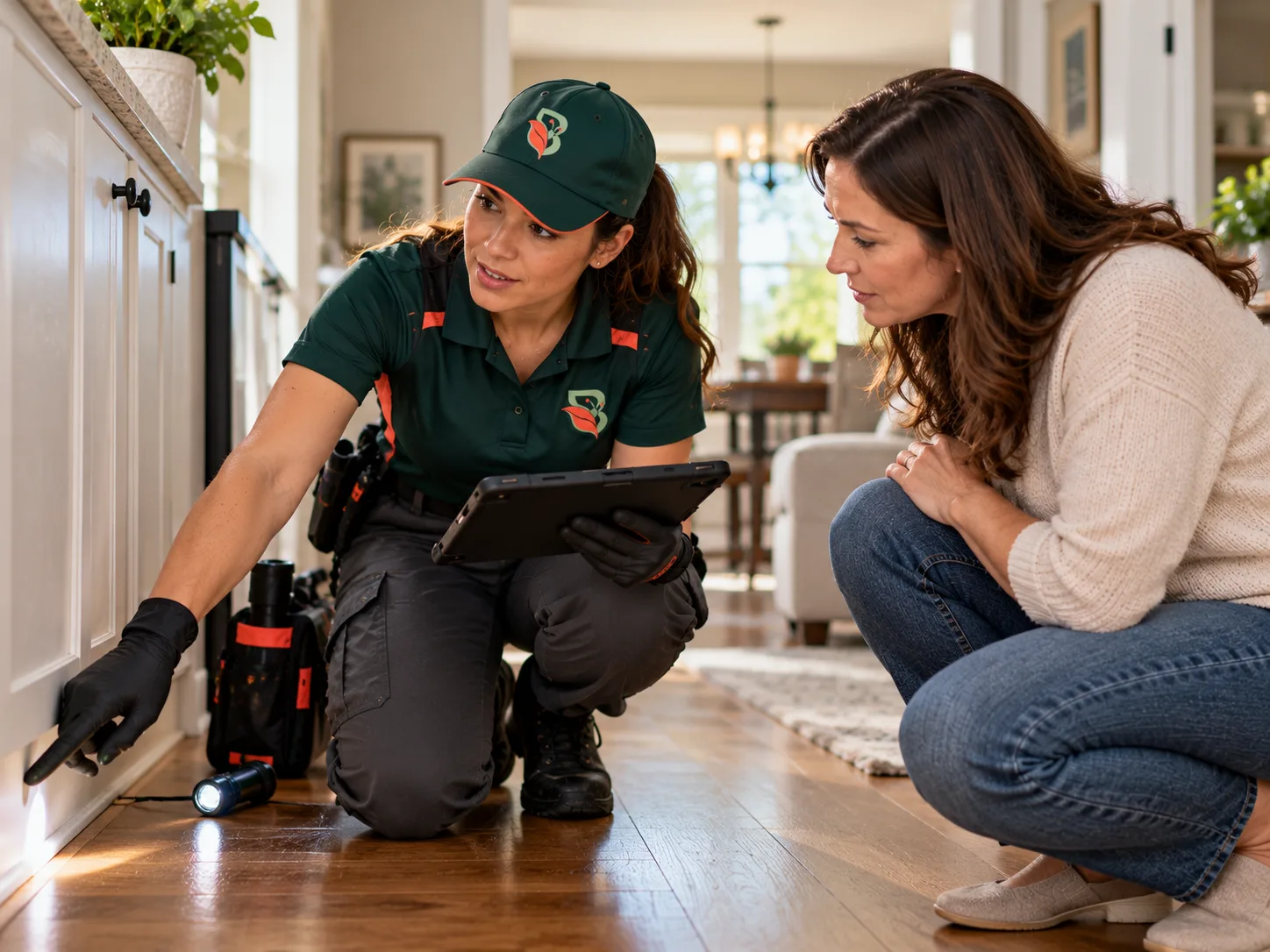 Pest Control Roanoke, TX FAQs